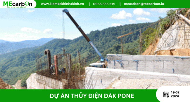 Dự án Thủy điện Đăk Pone